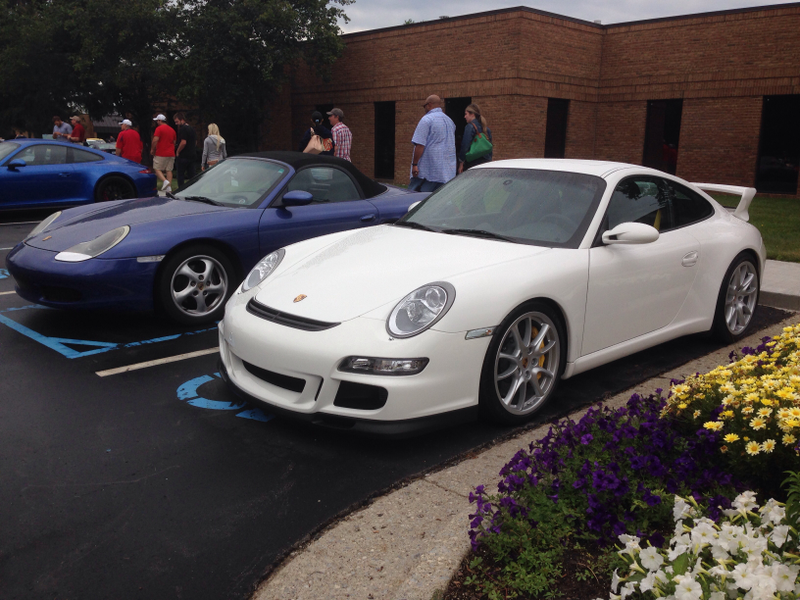 Illustration for article titled Car and Driver's Cars and Coffee 8/8/15